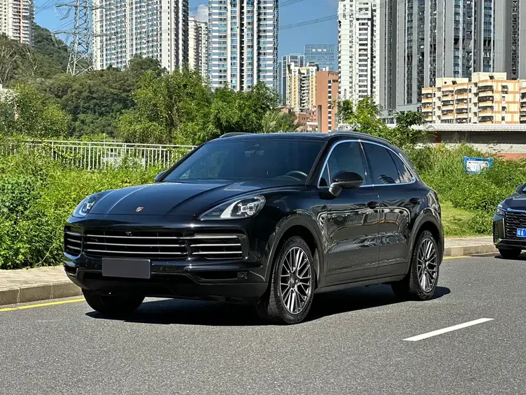 Porsche Cayenne Cayenne 3.0 T