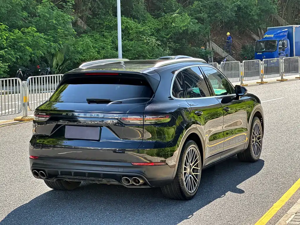 Cayenne Cayenne 3.0 T