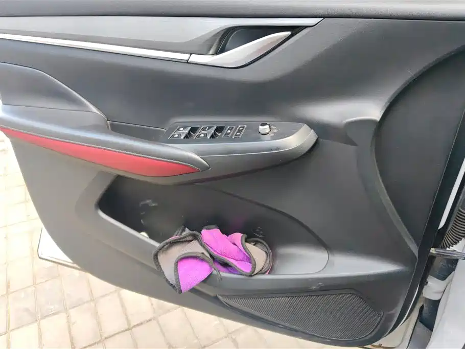 Changan CS55 PLUS 1.5 T Manual Vivid Color