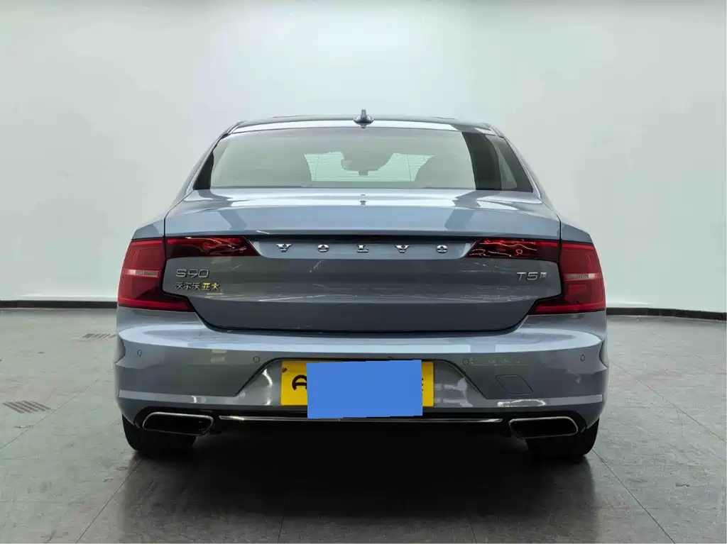 Volvo S90 T5 Smart Ease Luxury