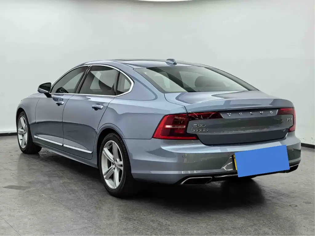 Volvo S90 T5 Smart Ease Luxury