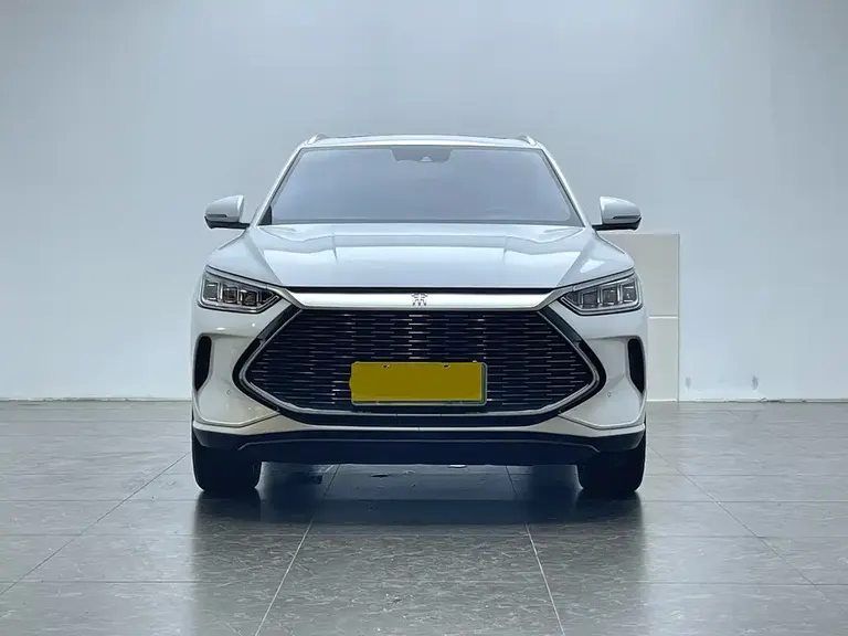 BYD Song PLUS NEV DM-i 110 KM Flagship