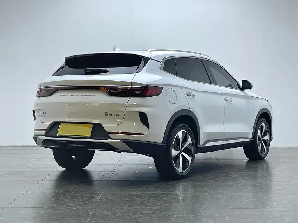 Song PLUS NEV DM-i 110 KM Flagship