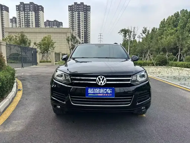 Volkswagen Touareg 3.0 TSI Comfort