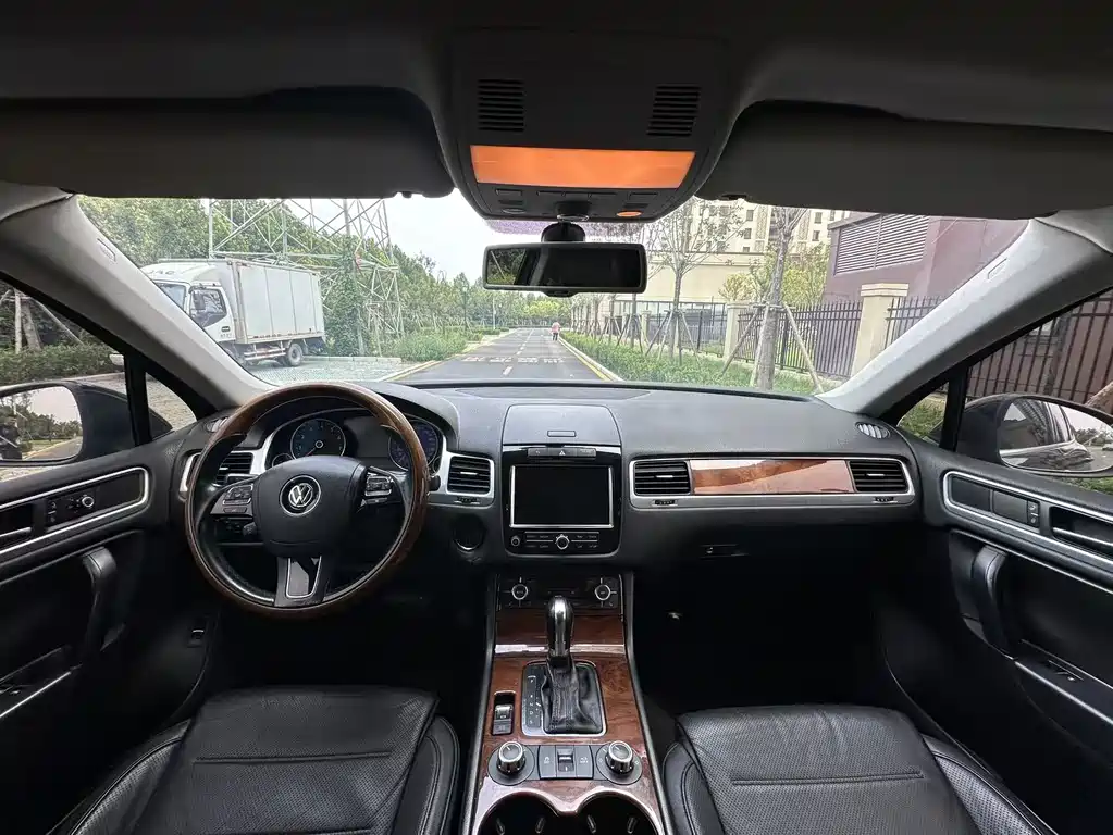 Touareg 3.0 TSI Comfort