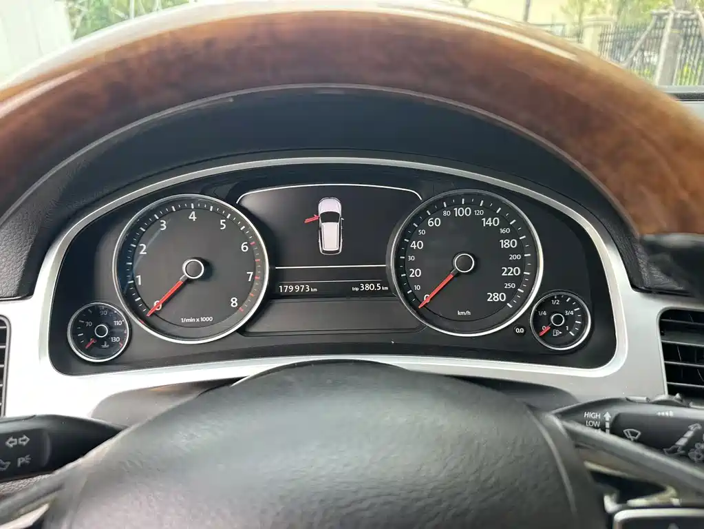 Touareg 3.0 TSI Comfort