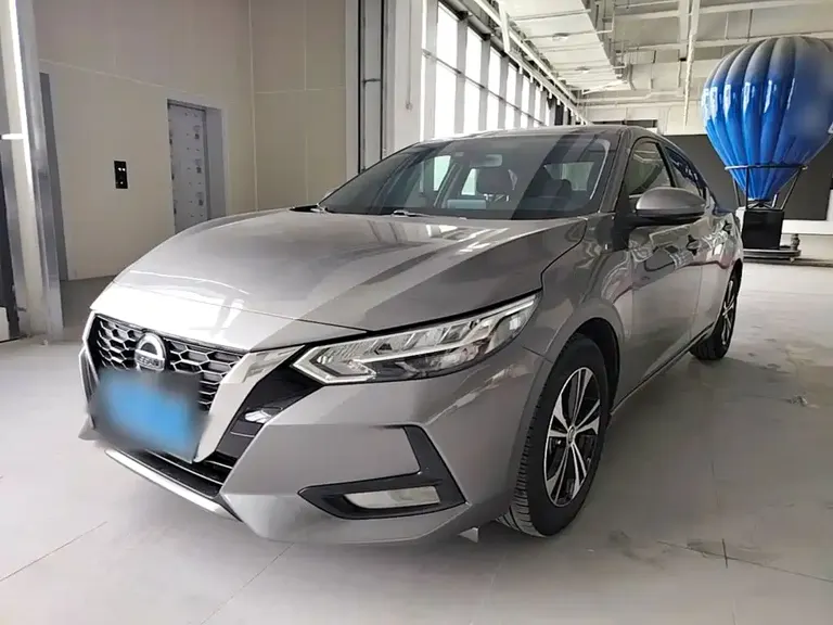 Nissan Sylphy 1.6 L XL CVT Joy