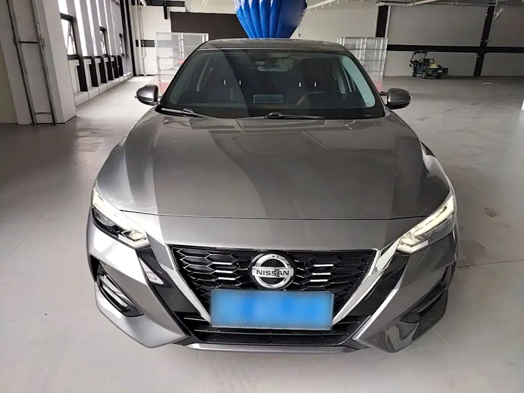 Sylphy 1.6 L XL CVT Joy