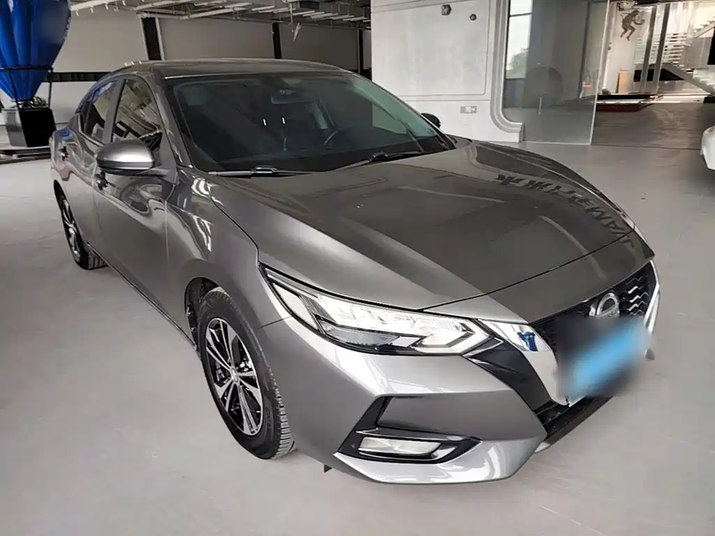 Sylphy 1.6 L XL CVT Joy