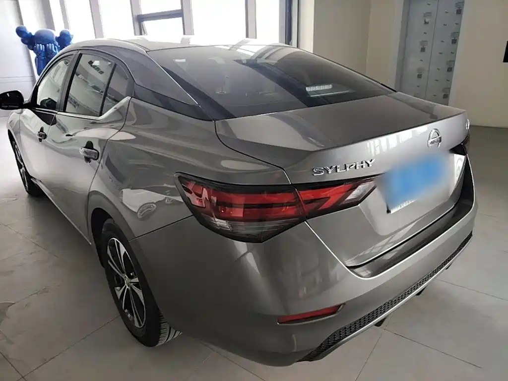 Sylphy 1.6 L XL CVT Joy