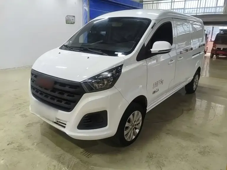 Jinbei Jin Haishi M Classic 金海狮M经典 2023款 1.6 L 工程狮厢货 2座