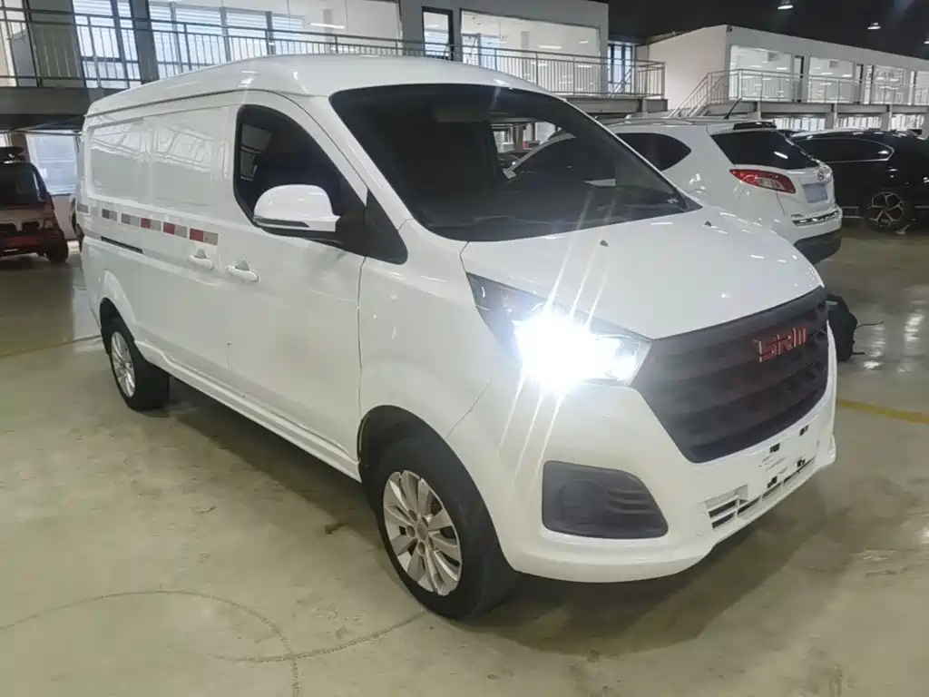 Jin Haishi M Classic 金海狮M经典 2023款 1.6 L 工程狮厢货 2座