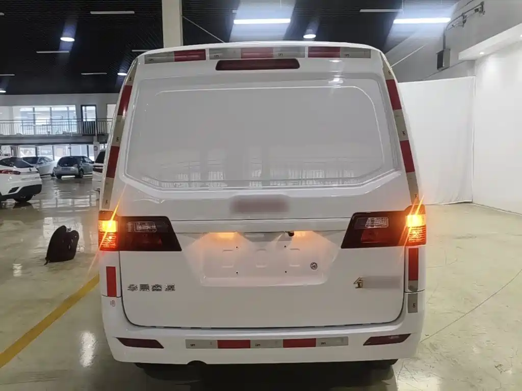 Jin Haishi M Classic 金海狮M经典 2023款 1.6 L 工程狮厢货 2座