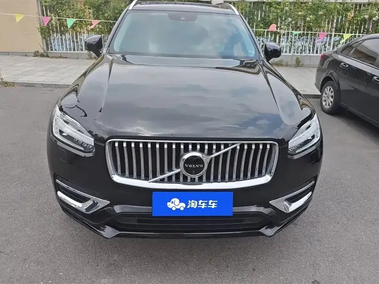 Volvo XC90 T6 Smart Grace Luxury 7-seat