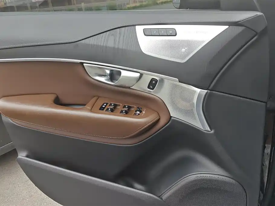 Volvo XC90 T6 Smart Grace Luxury 7-seat