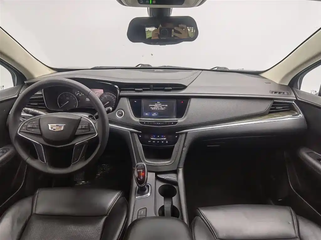 Cadillac XT5 25 T Luxury