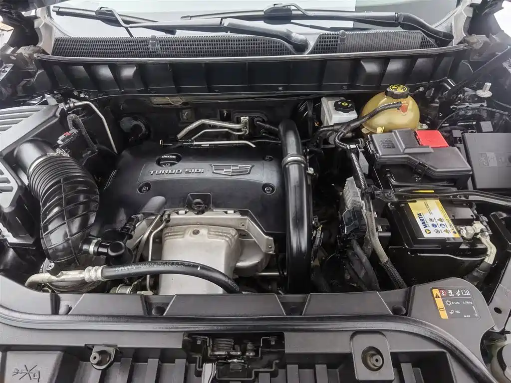Cadillac XT5 25 T Luxury
