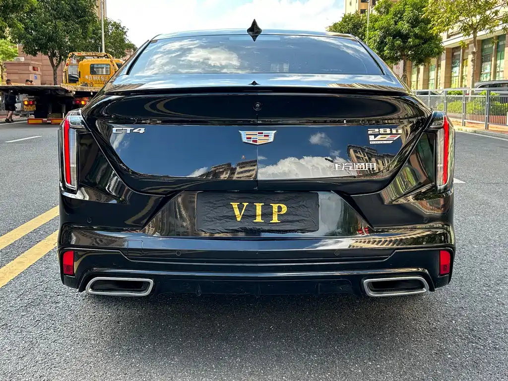 Cadillac CT4 28 T Distinguished