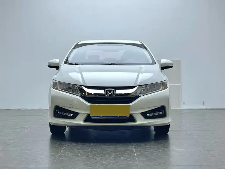 Honda City 1.5 L CVT Dynamic