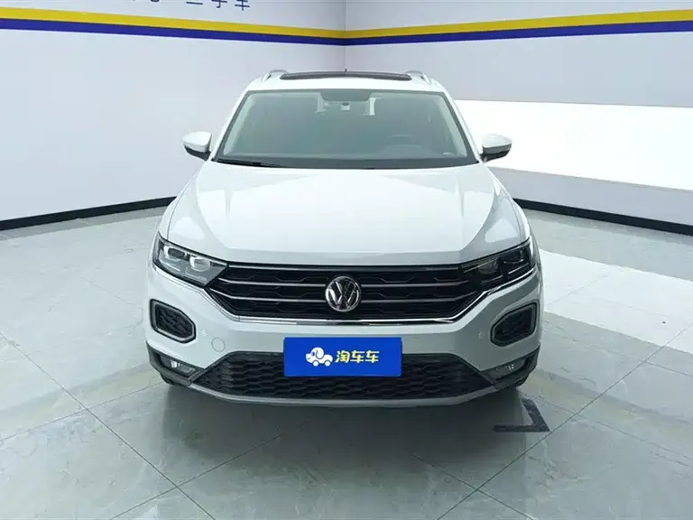 Volkswagen T-ROC 280 TSI DSG 2 WD Comfort CN-V