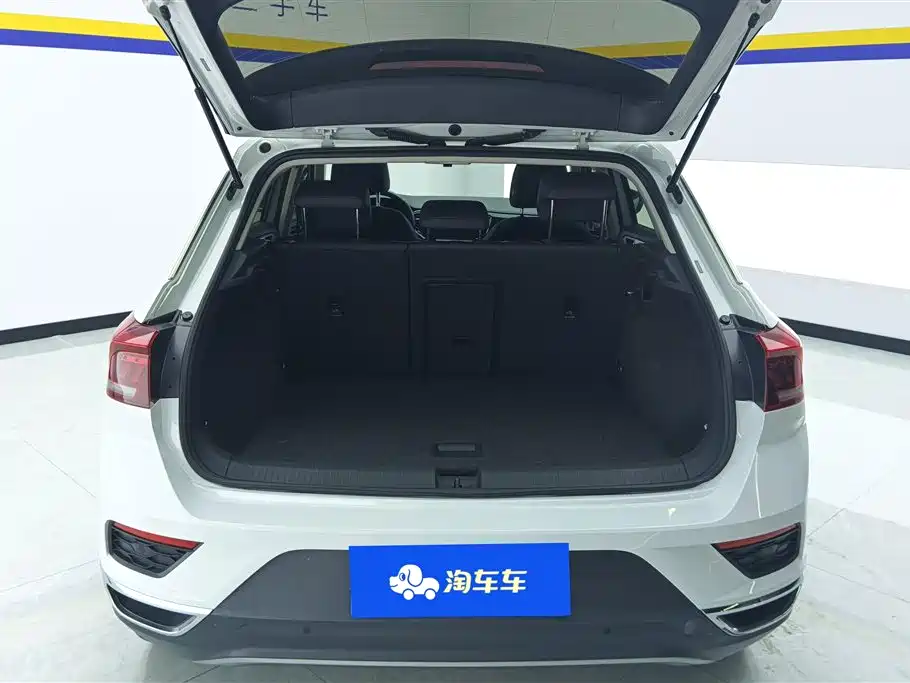 T-ROC 280 TSI DSG 2 WD Comfort CN-V