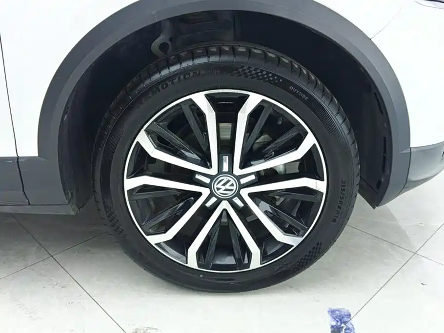 T-ROC 280 TSI DSG 2 WD Comfort CN-V