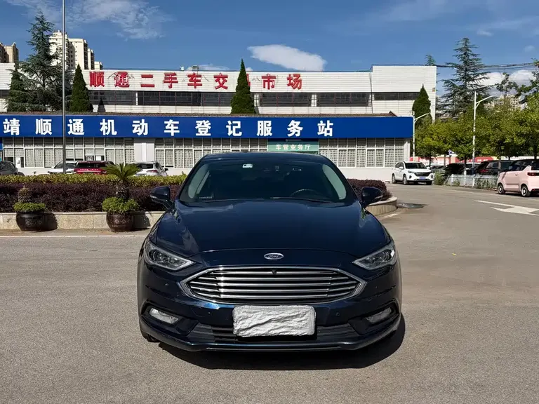 Ford Mondeo EcoBoost 180 Fashion