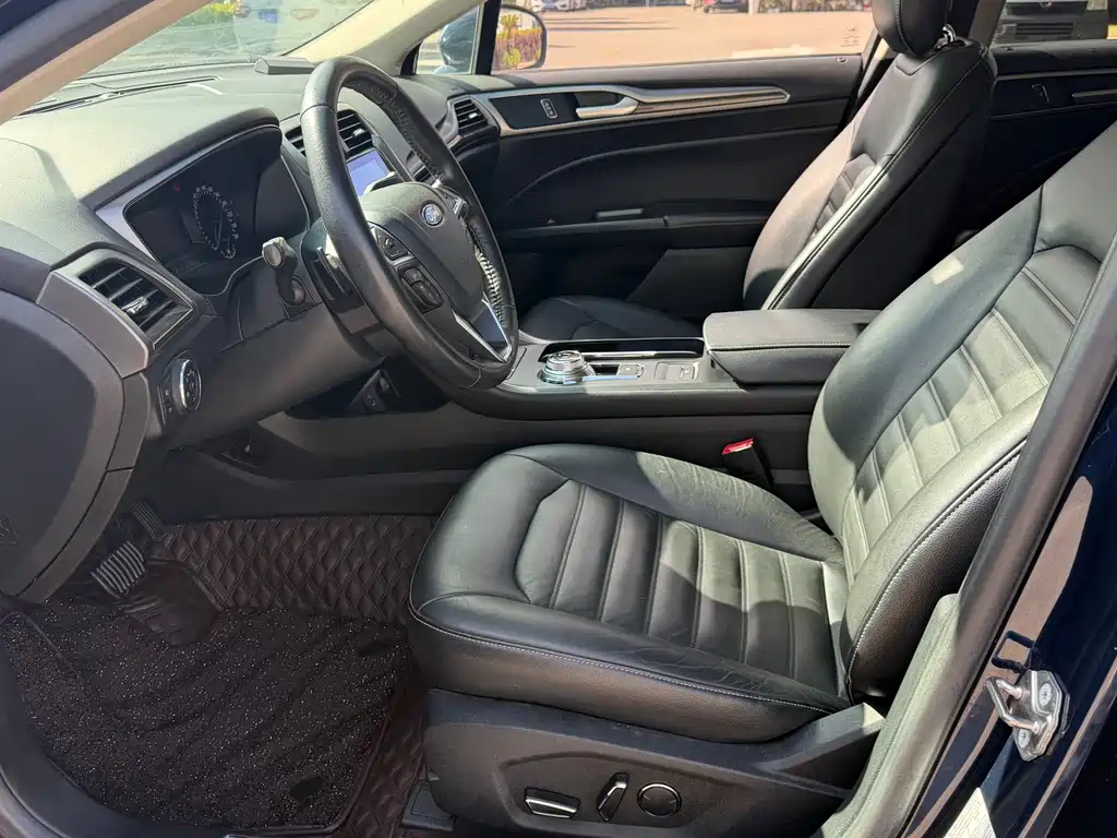 Mondeo EcoBoost 180 Fashion
