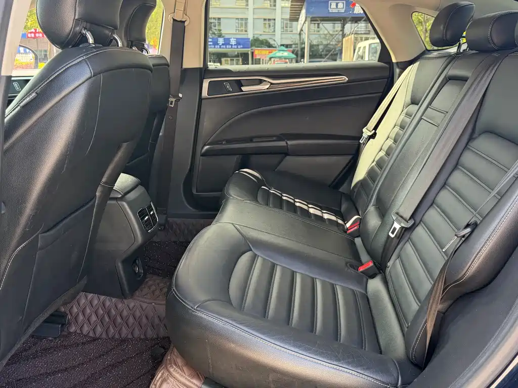 Mondeo EcoBoost 180 Fashion