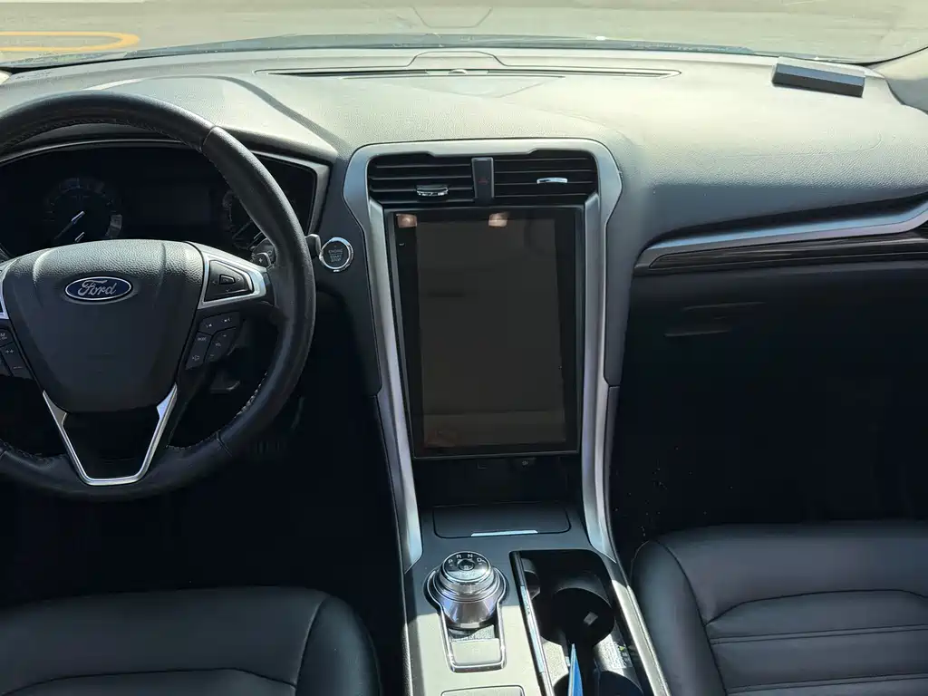 Mondeo EcoBoost 180 Fashion
