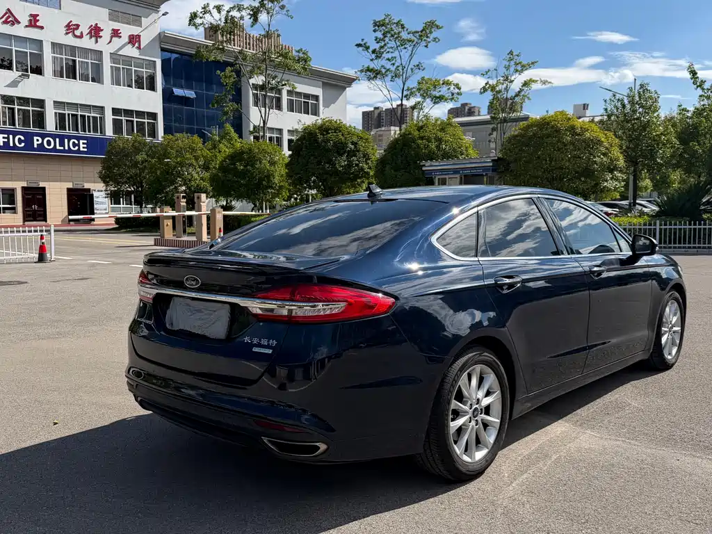 Mondeo EcoBoost 180 Fashion