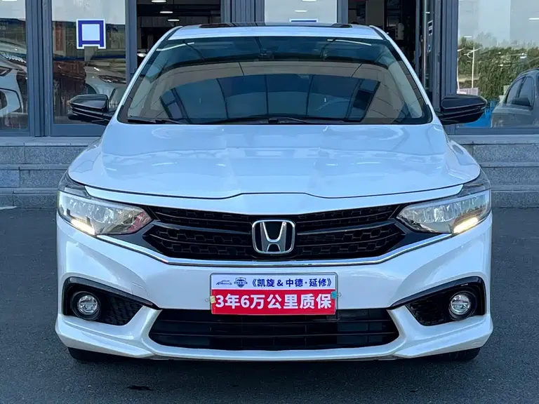 Honda Envix 享域 2021款 锐·混动 1.5 L 净享版