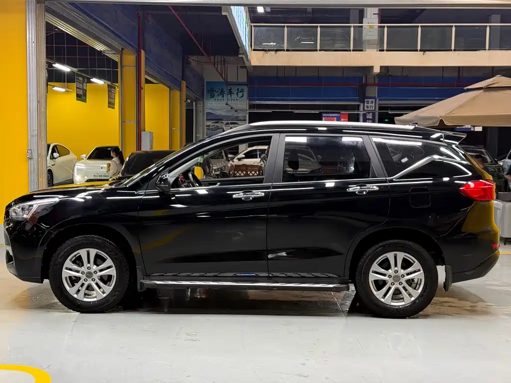 Haval M6 Facelift 1.5 T DCT 2 WD Elite