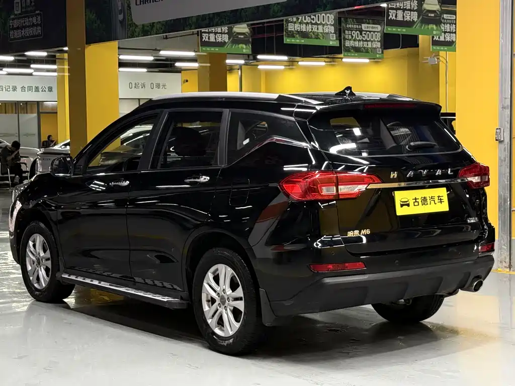Haval M6 Facelift 1.5 T DCT 2 WD Elite