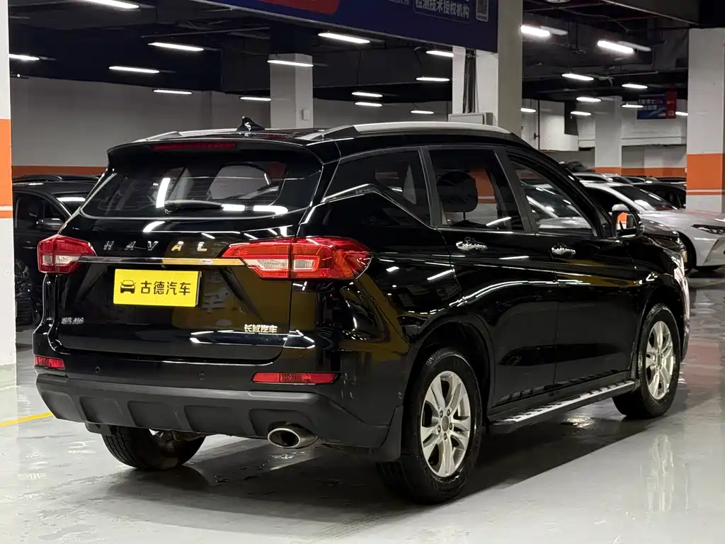 Haval M6 Facelift 1.5 T DCT 2 WD Elite