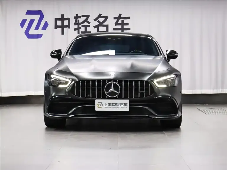 Mercedes-Benz AMG GT AMG GT 50 4-door Coupe