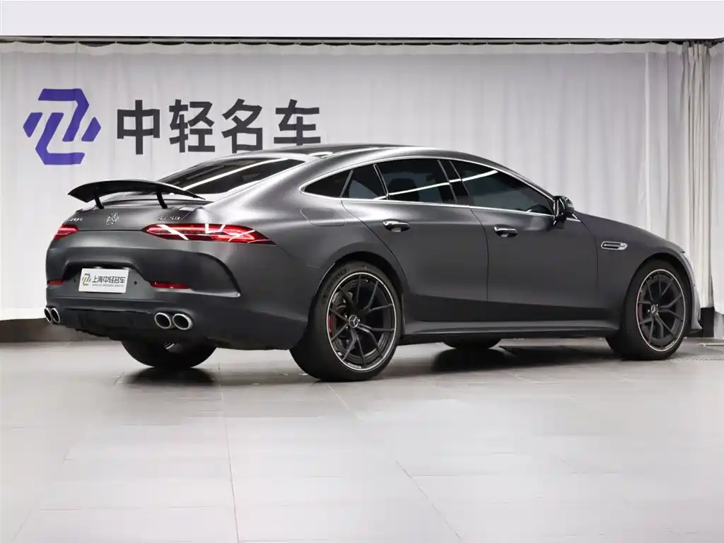 AMG GT AMG GT 50 4-door Coupe