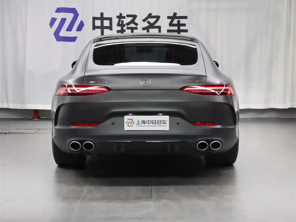 AMG GT AMG GT 50 4-door Coupe