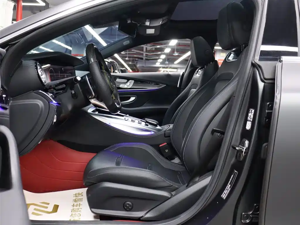 AMG GT AMG GT 50 4-door Coupe