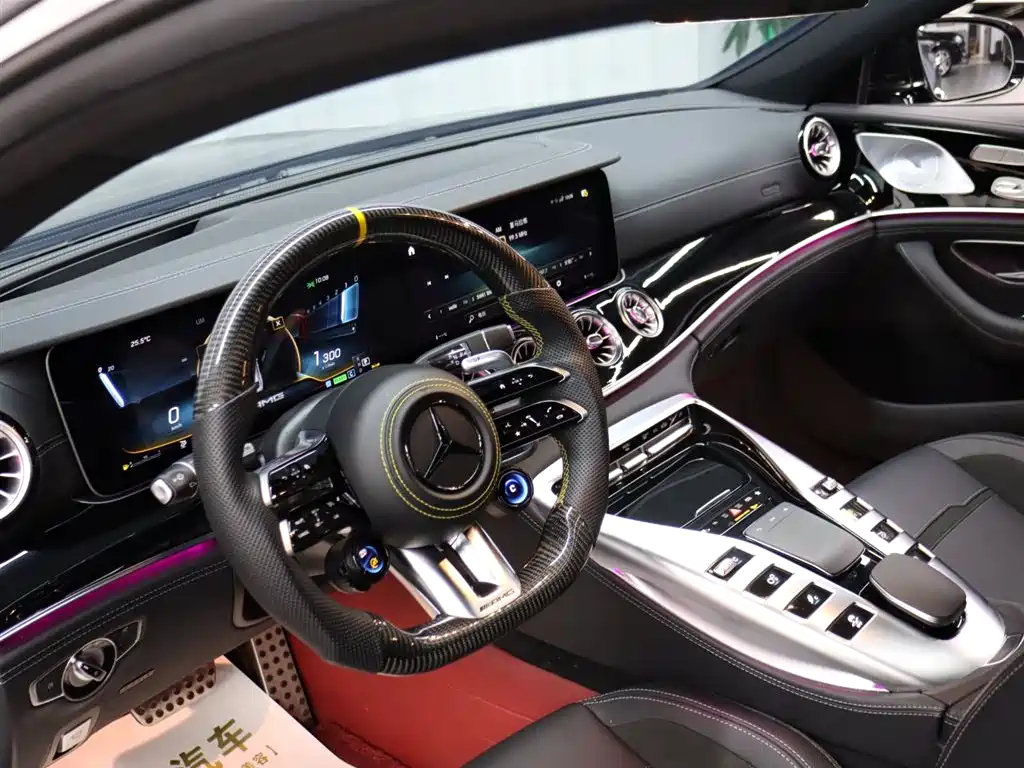 AMG GT AMG GT 50 4-door Coupe