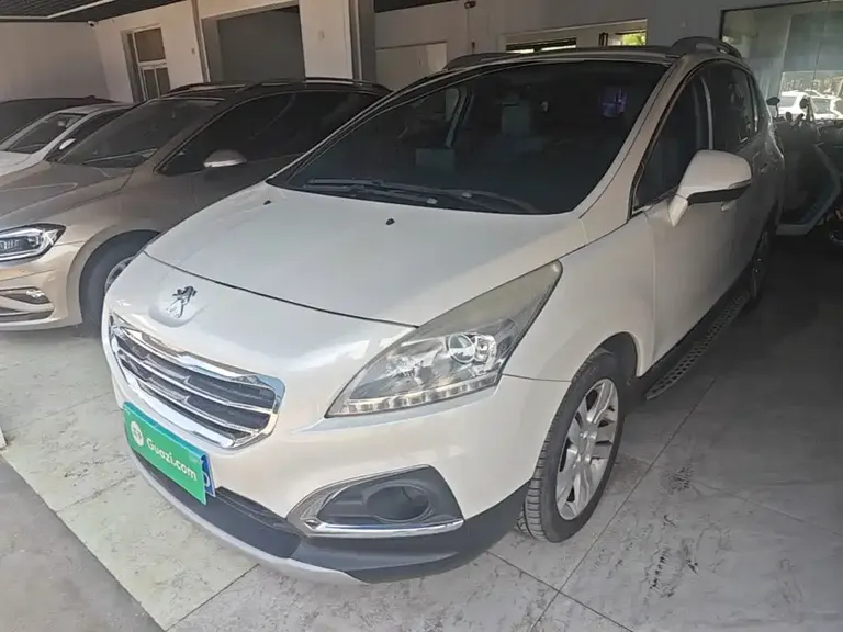 Peugeot 3008 1.6 THP Auto Classic