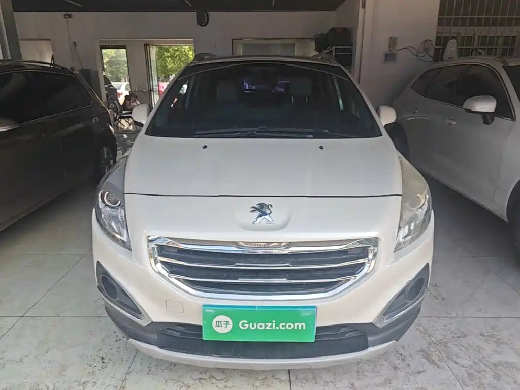 Peugeot 3008 1.6 THP Auto Classic
