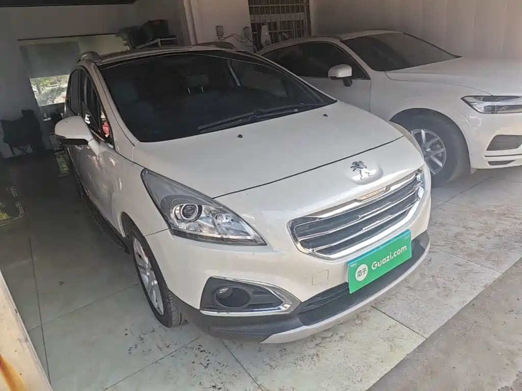 Peugeot 3008 1.6 THP Auto Classic