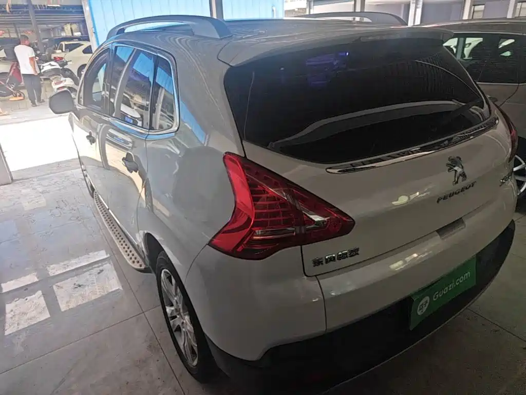 Peugeot 3008 1.6 THP Auto Classic