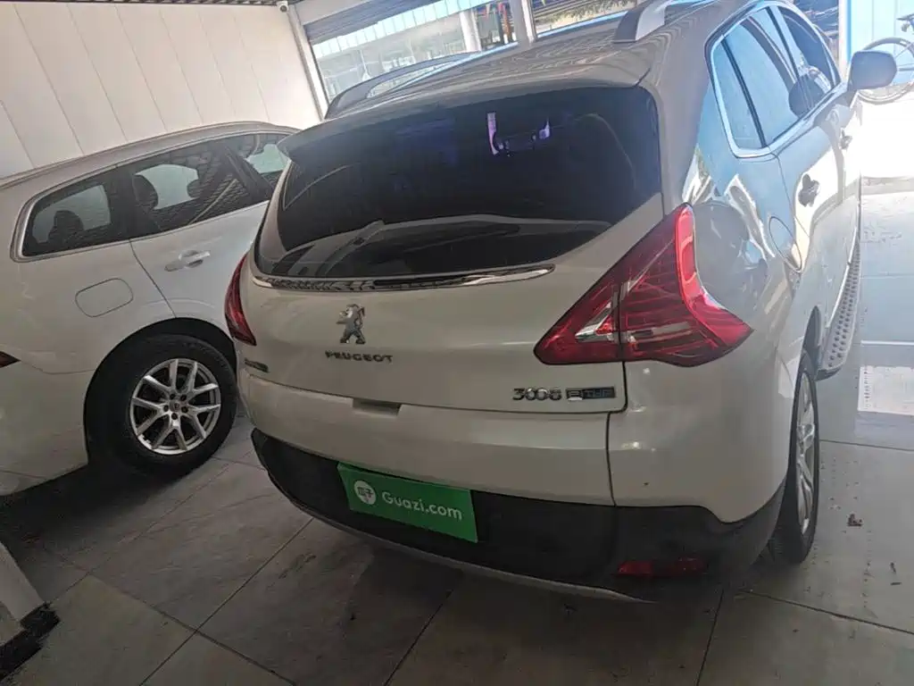 Peugeot 3008 1.6 THP Auto Classic