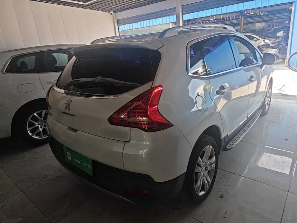Peugeot 3008 1.6 THP Auto Classic