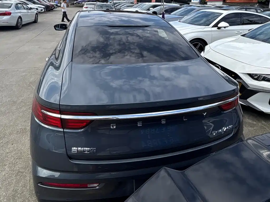 Xingrui 2.0 TD Designer Recommended