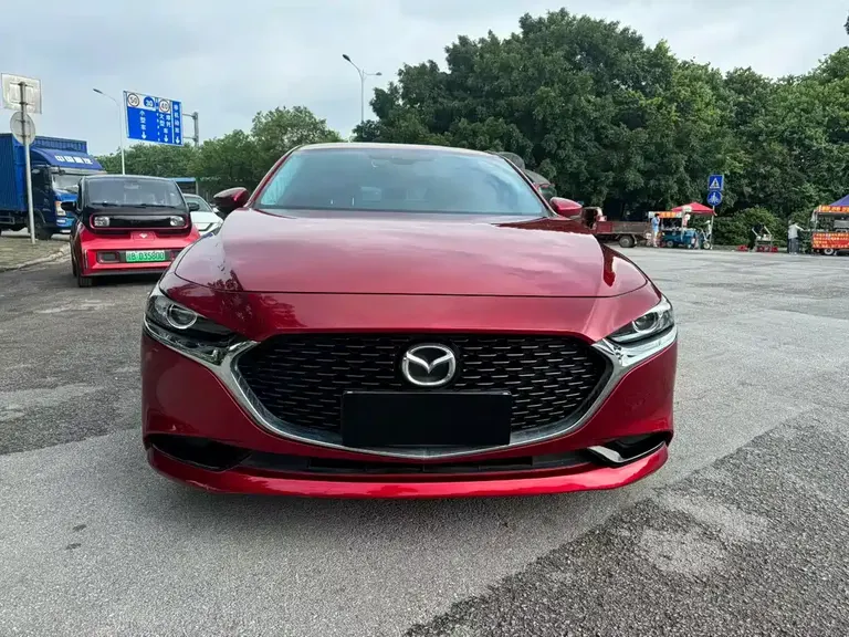 Mazda 3 Axela 2.0 L Auto Quality Elegant