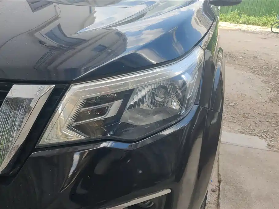 Terra 2.5 L Auto 2 WD Luxury