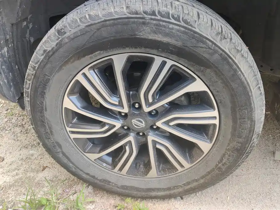 Terra 2.5 L Auto 2 WD Luxury